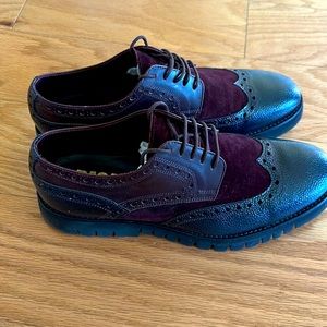 Brogue Lace-up made in Italy